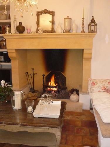 Bed & Breakfast Le Mas De Foussargues