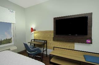 Hotel Tru By Hilton Mobile