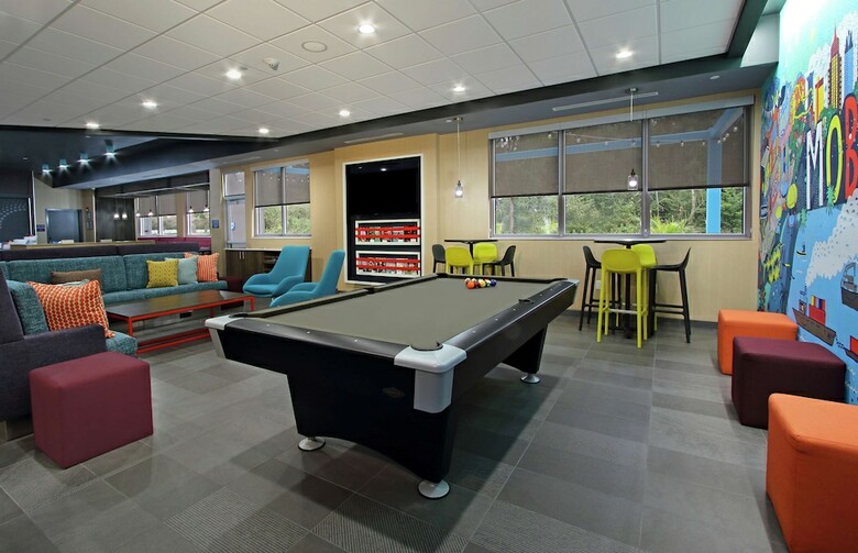 Hotel Tru By Hilton Mobile