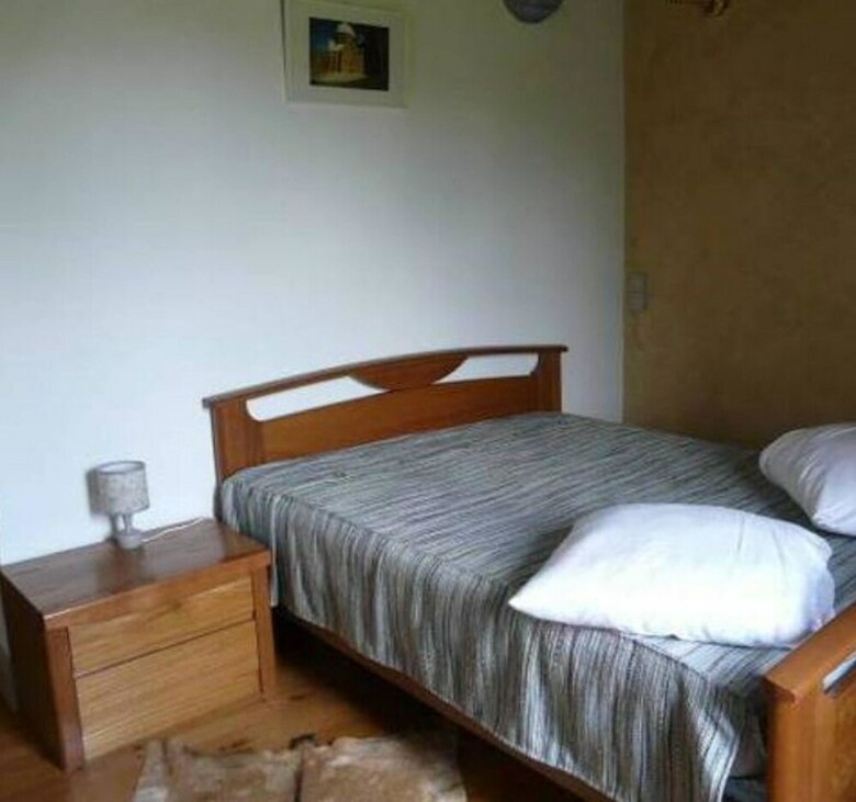 House With 3 Bedrooms In Chasteaux, With Enclosed Garden