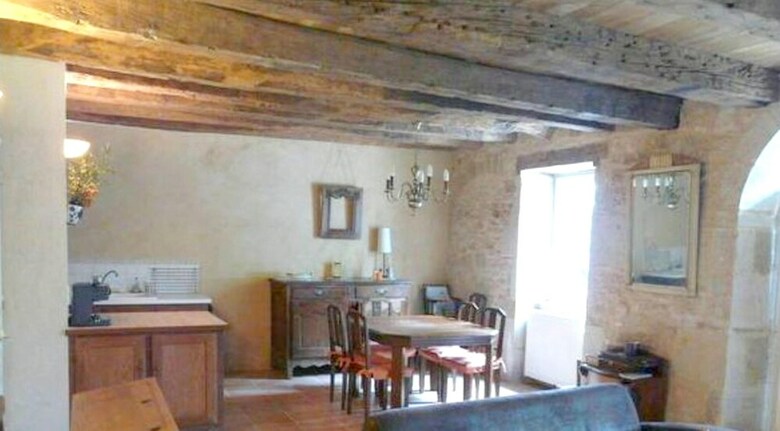 House With 3 Bedrooms In Chasteaux, With Enclosed Garden