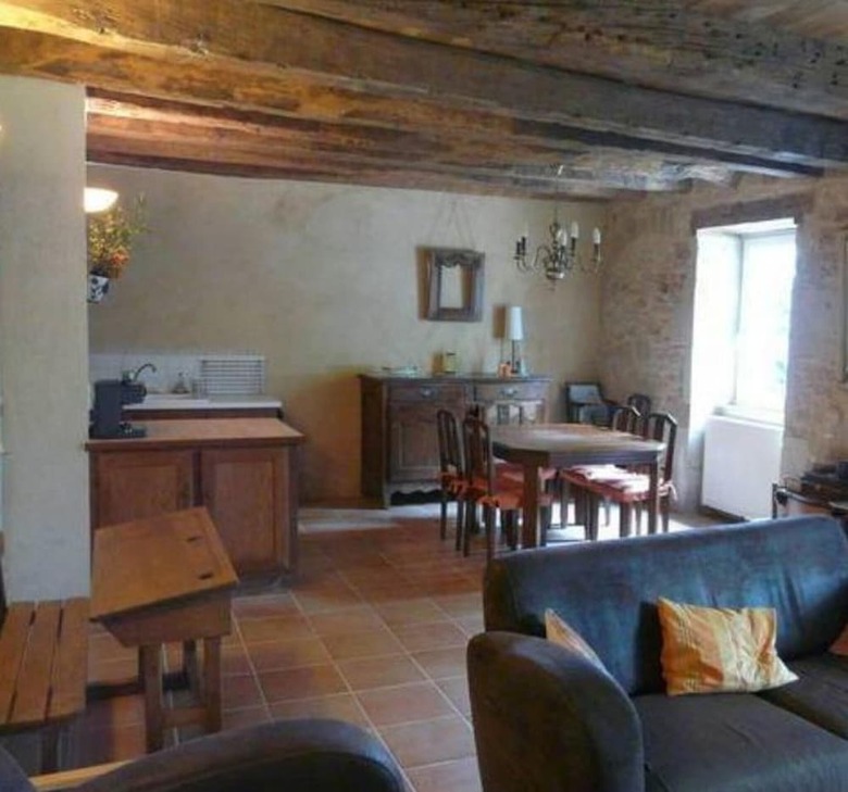 House With 3 Bedrooms In Chasteaux, With Enclosed Garden