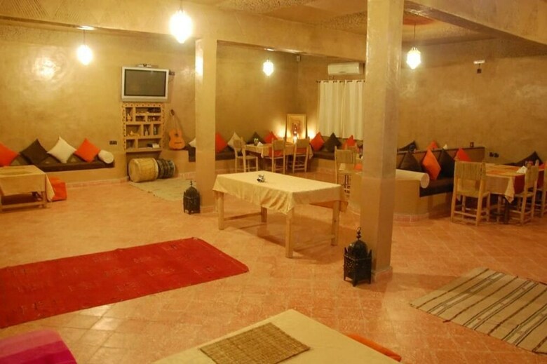 Hotel L'homme Du D�sert
