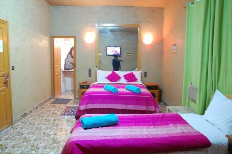 Hotel L'homme Du D�sert