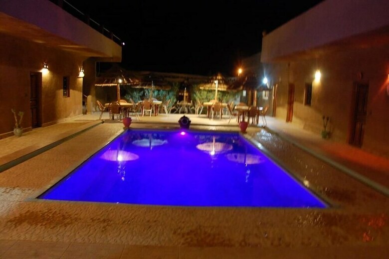 Hotel L'homme Du D�sert