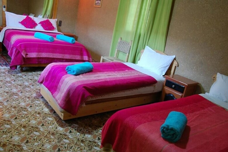 Hotel L'homme Du D�sert