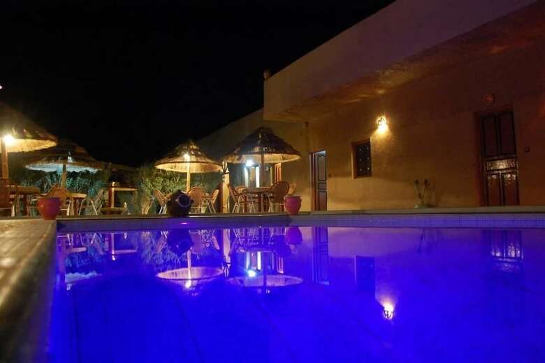 Hotel L'homme Du D�sert