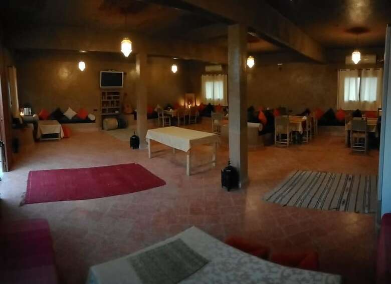Hotel L'homme Du D�sert