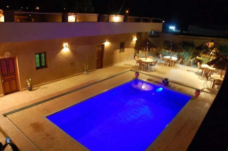 Hotel L'homme Du D�sert