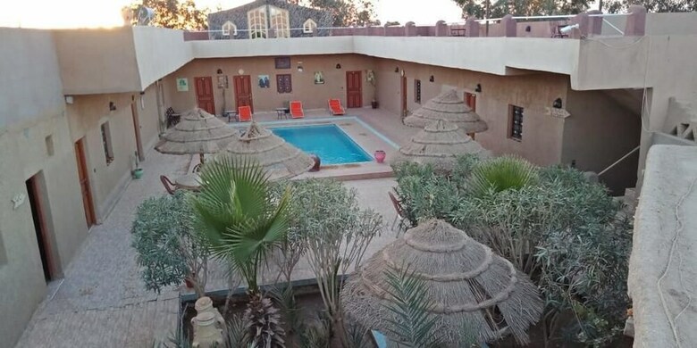 Hotel L'homme Du D�sert