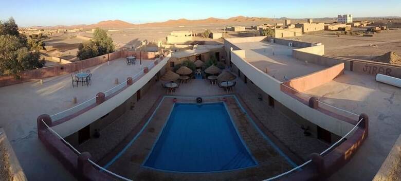 Hotel L'homme Du D�sert