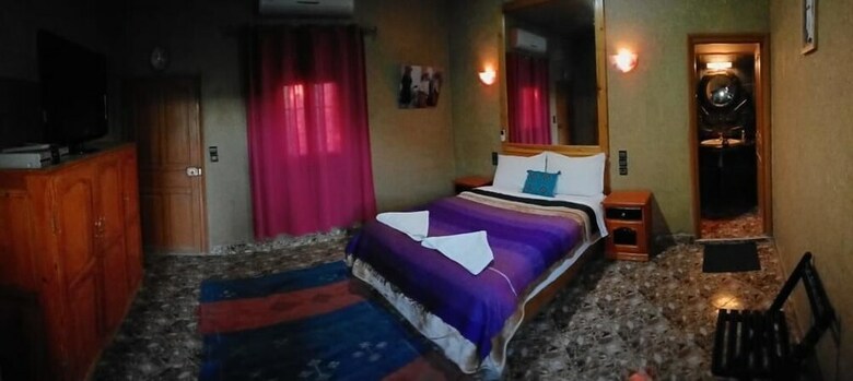 Hotel L'homme Du D�sert