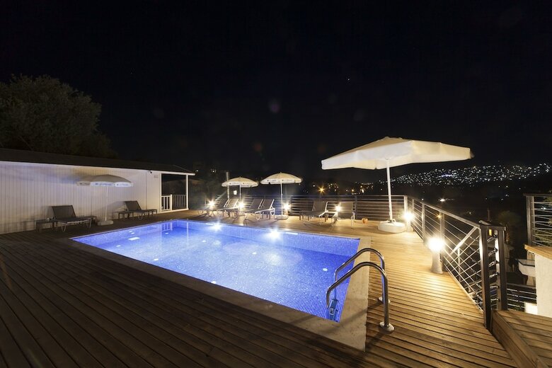 Hotel Metin's Gumusluk