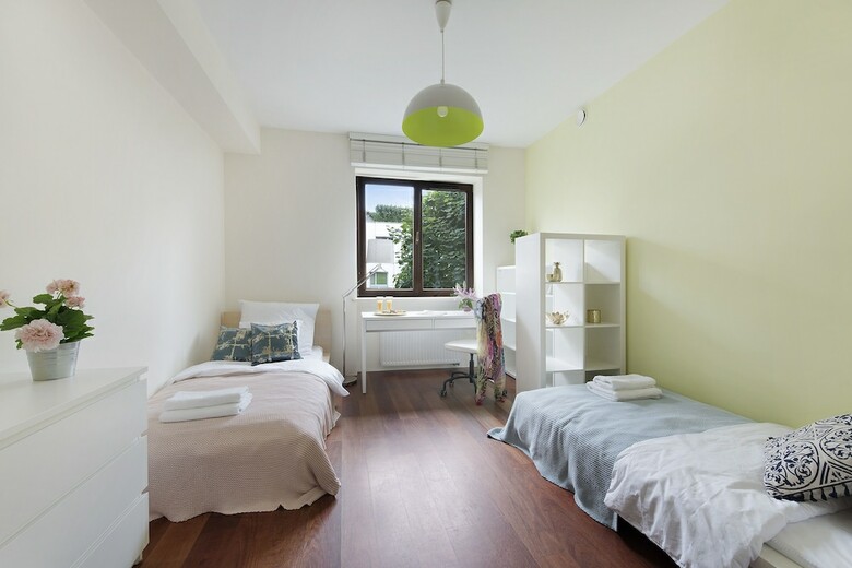 P&o Apartments Wilanow 2