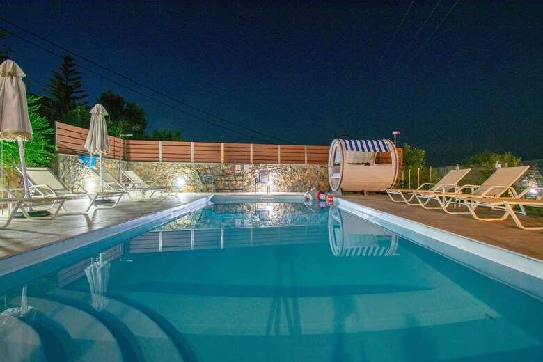 Villa Kommeno