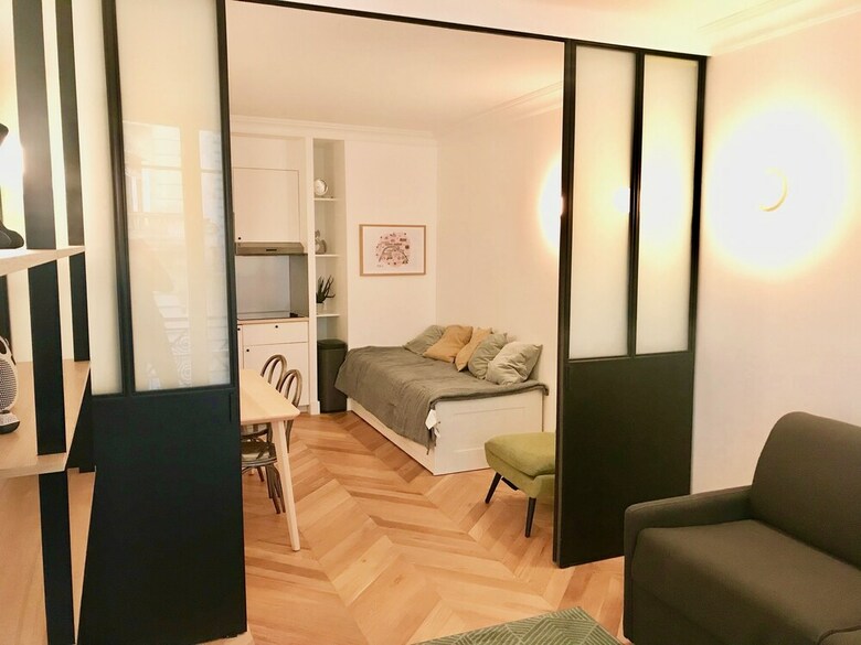 Family Apartment Champs Elys�es