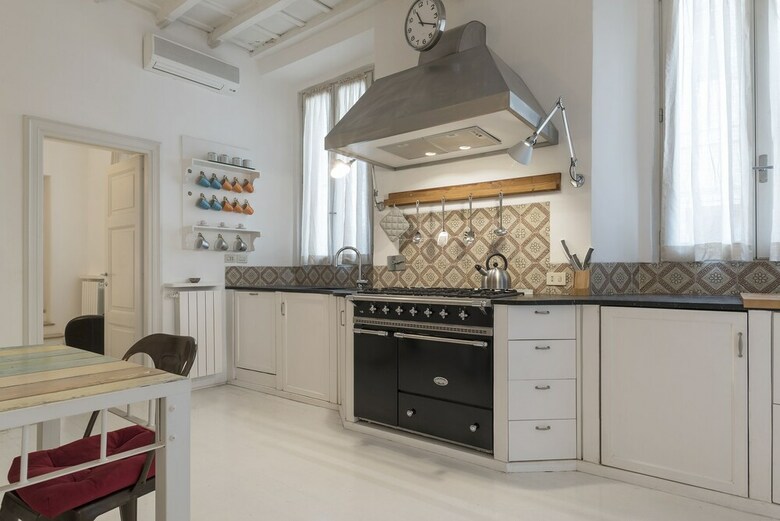 Campo De' Fiori Luxury Apartment