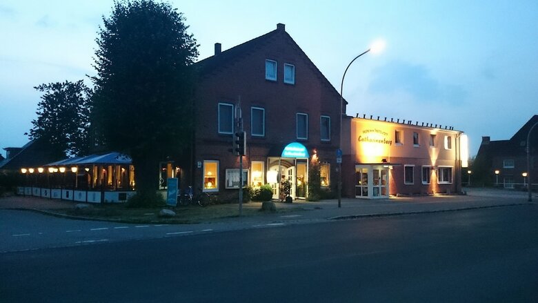 Hotel Catharinenberg