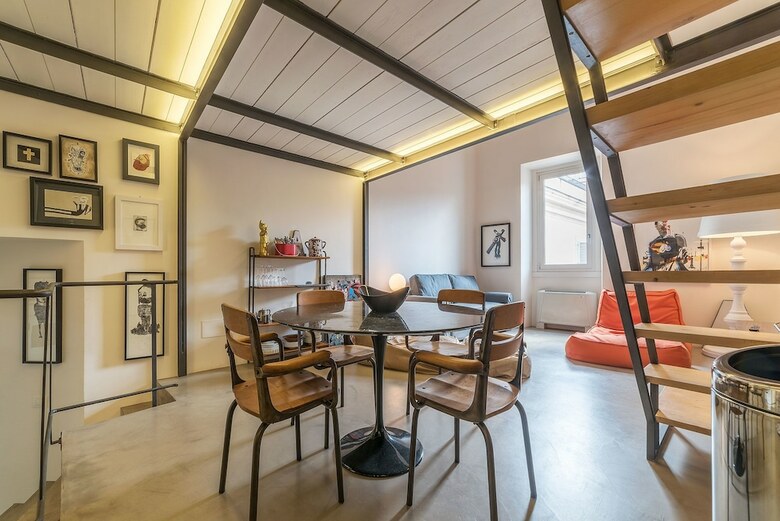 Apartamento San Teodoro Modern Loft