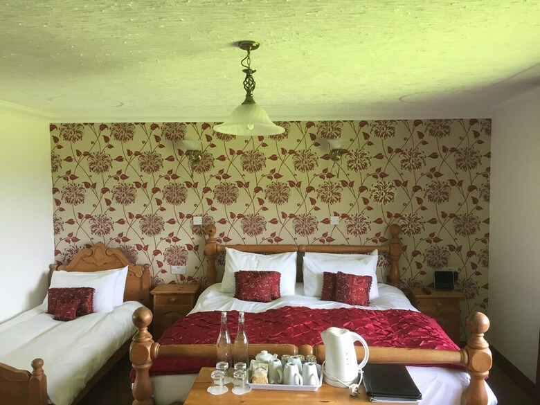 Abalone Guesthouse Bed And Breakfast