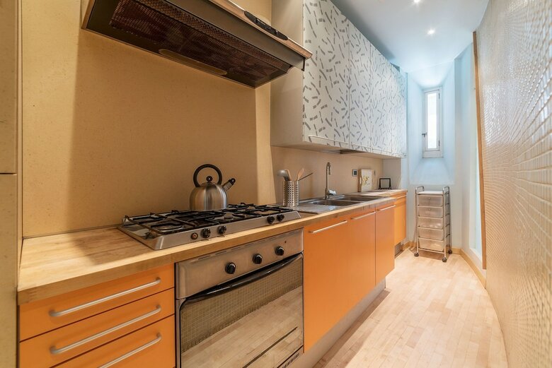 Apartamento San Giovanni & Colosseo Roomy Flat
