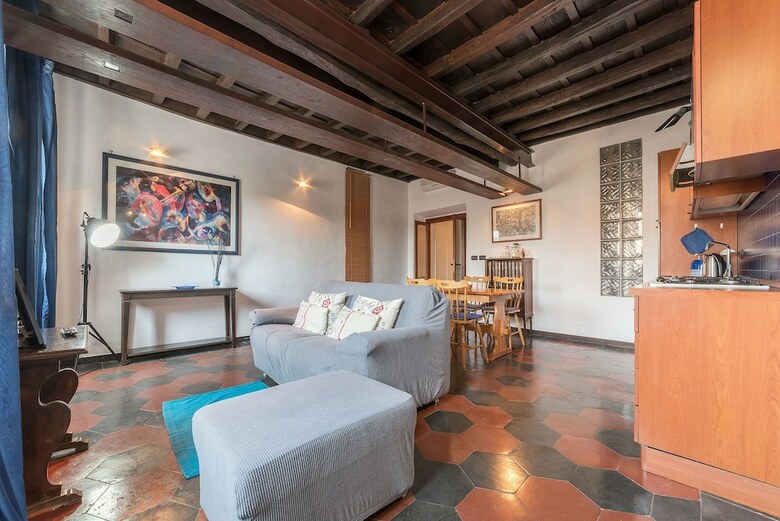 Apartamento Colosseo & San Clemente Cosy Flat