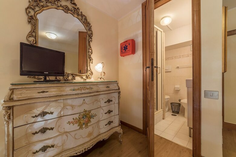 Apartamento Villa Marignoli Charming Flats