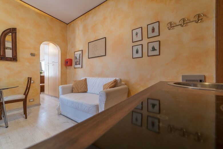Apartamento Villa Marignoli Charming Flats