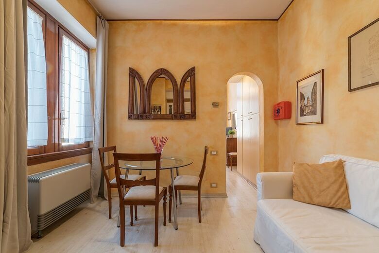 Apartamento Villa Marignoli Charming Flats