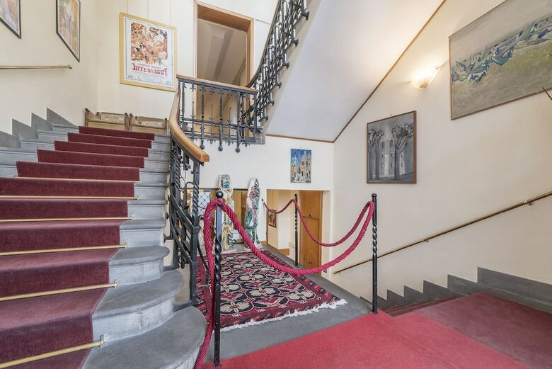 Apartamento Villa Marignoli Charming Flats