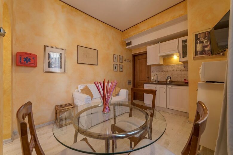 Apartamento Villa Marignoli Charming Flats