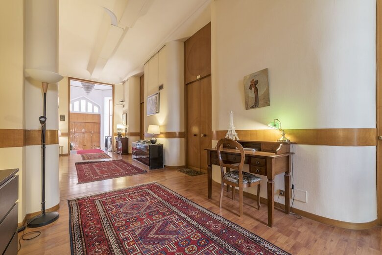Apartamento Villa Marignoli Charming Flats