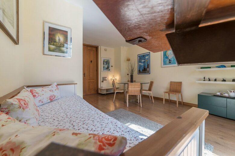 Apartamento Villa Marignoli Charming Flats