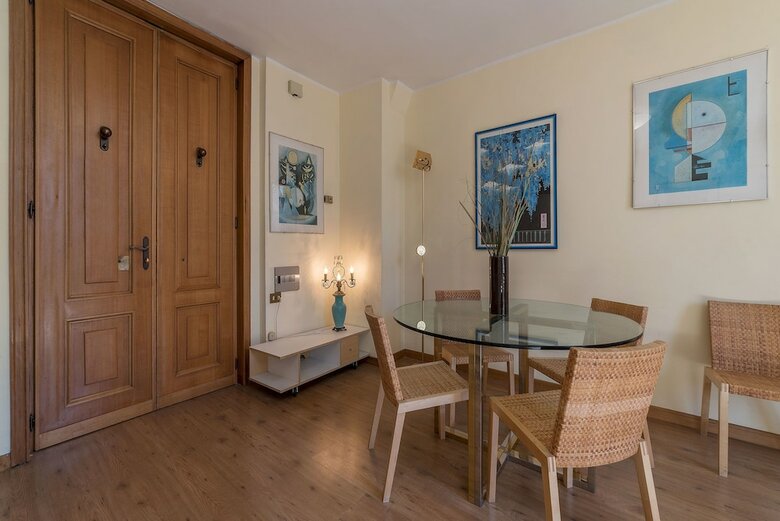 Apartamento Villa Marignoli Charming Flats