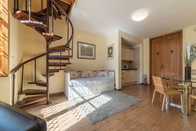 Apartamento Villa Marignoli Charming Flats