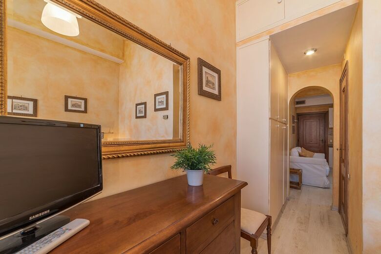 Apartamento Villa Marignoli Charming Flats