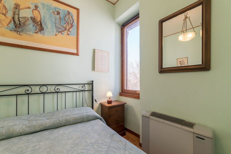 Apartamento Villa Marignoli Charming Flats