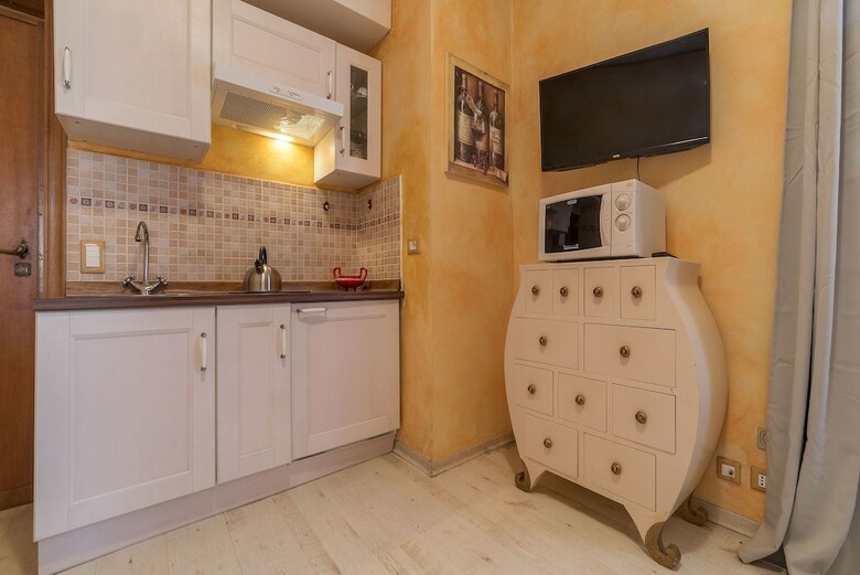 Apartamento Villa Marignoli Charming Flats
