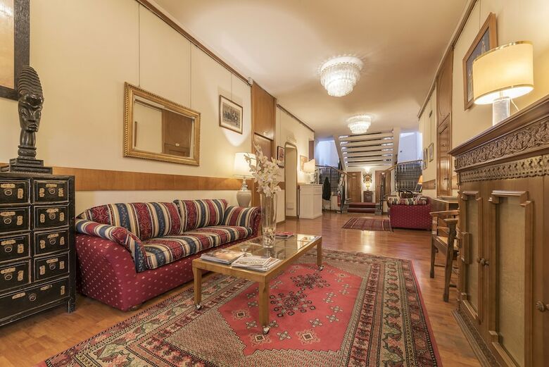 Apartamento Villa Marignoli Charming Flats