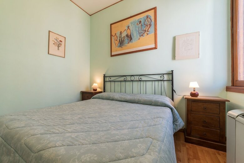 Apartamento Villa Marignoli Charming Flats
