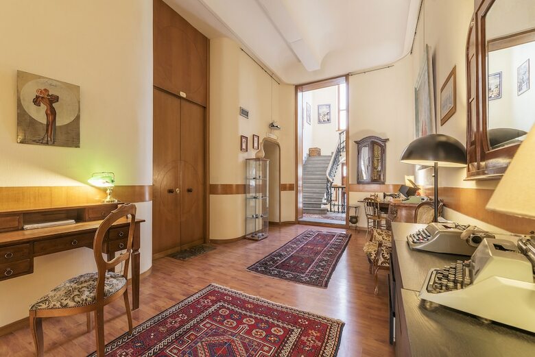 Apartamento Villa Marignoli Charming Flats