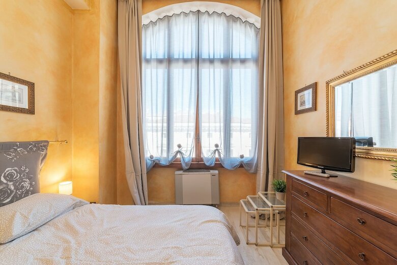 Apartamento Villa Marignoli Charming Flats
