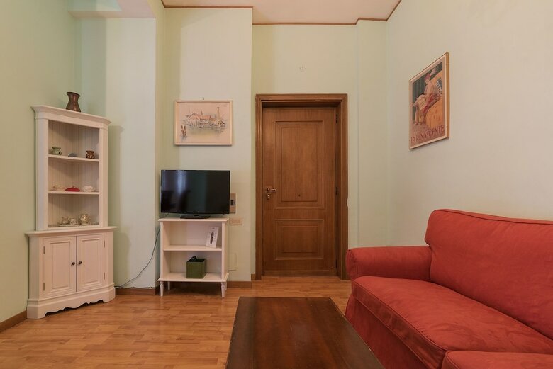 Apartamento Villa Marignoli Charming Flats