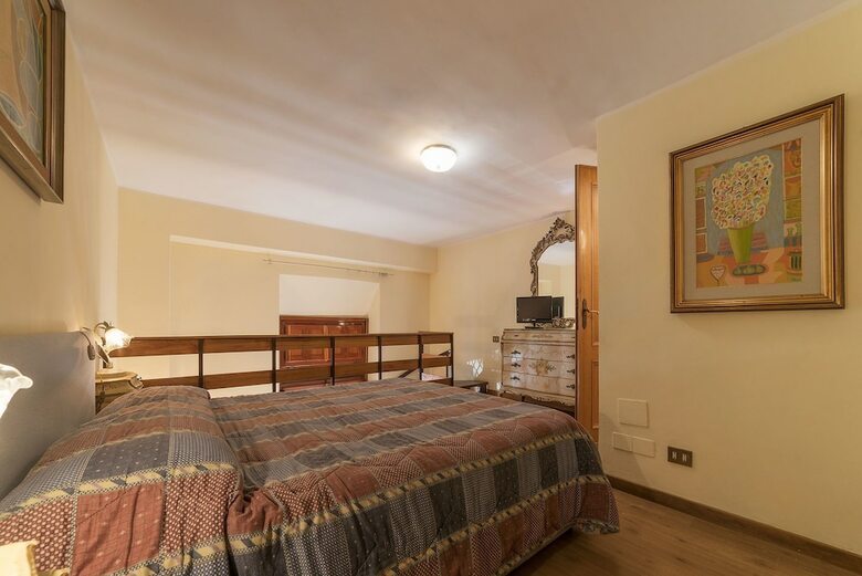Apartamento Villa Marignoli Charming Flats