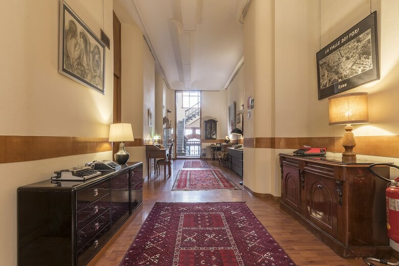 Apartamento Villa Marignoli Charming Flats