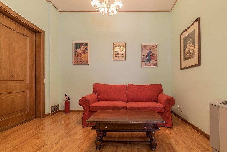 Apartamento Villa Marignoli Charming Flats