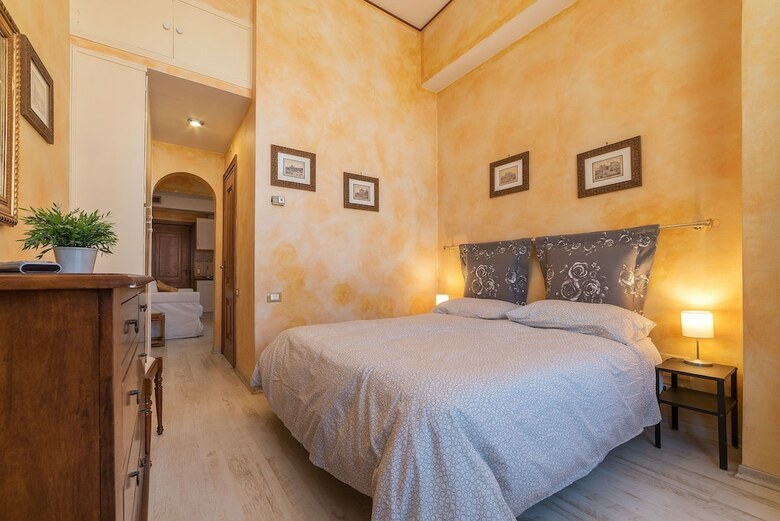 Apartamento Villa Marignoli Charming Flats