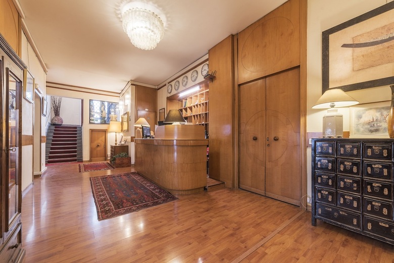 Apartamento Villa Marignoli Charming Flats