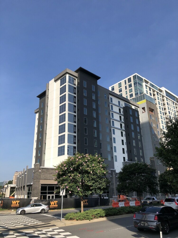 Hotel Home2 Suites By Hilton Charlotte Uptown, Nc