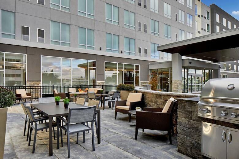 Hotel Residence Inn By Marriott Albany Airport